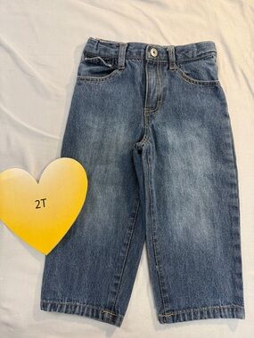 Calvin Klein Jeans - 2T Classic Kids Denim Jeans